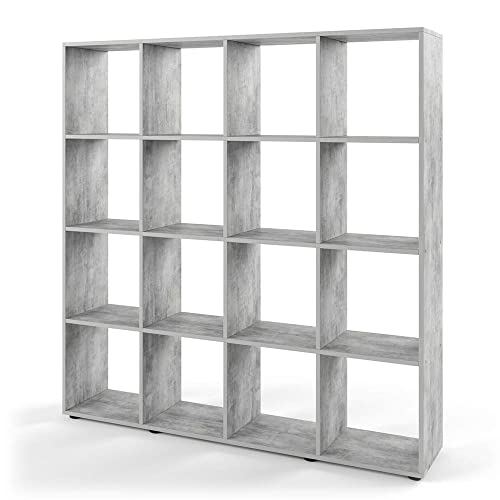 Vicco Raumteiler Karree, Beton, 138 x 143 cm