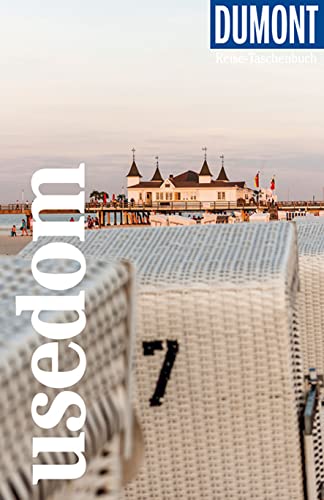 DUMONT Reise-Taschenbuch Reiseführer Usedom: Reiseführer plus Reisekarte. Mit individuellen Autorentipps und vielen Touren.