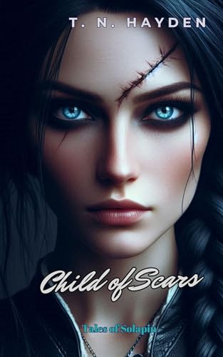 Child of Scars (Tales of Solapin Book 1) (English Edition)