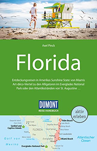 DuMont Reise-Handbuch Reiseführer Florida (DuMont Reise-Taschenbuch E-Book)