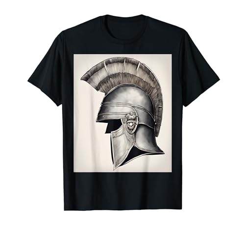 Helmschutz: Roman Guard T-Shirt