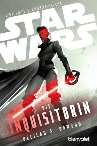 Star Wars™ Die Inquisitorin: Deutsche Erstausgabe