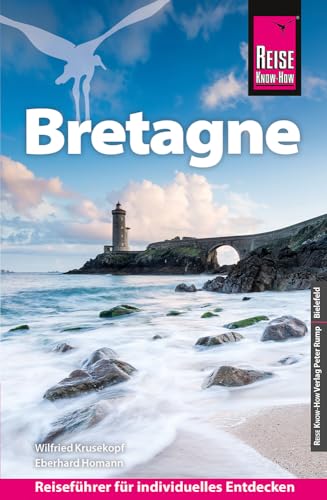 Reise Know-How Reiseführer Bretagne