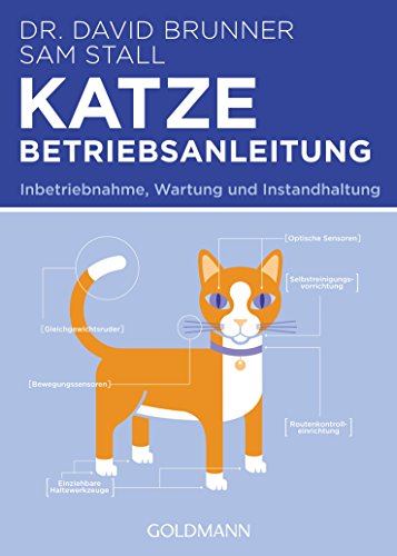 Katze - Betriebsanleitung: Inbetriebnahme, Wartung und Instandhaltung
