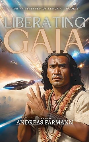 Liberating Gaia: High Priestesses of Lemuria - Book 5 (English Edition)