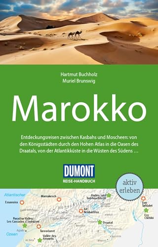 DUMONT Reise-Handbuch Reiseführer E-Book Marokko