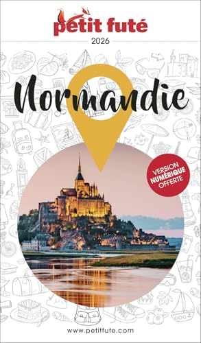 Guide Normandie 2026 Petit Futé (2026)