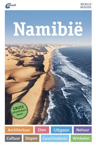 ANWB Wereldreisgids Namibië
