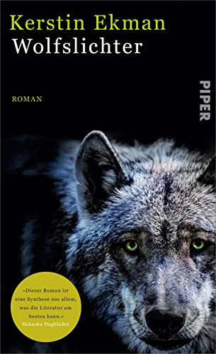 Wolfslichter: Roman | Spannende Weltliteratur aus Schweden