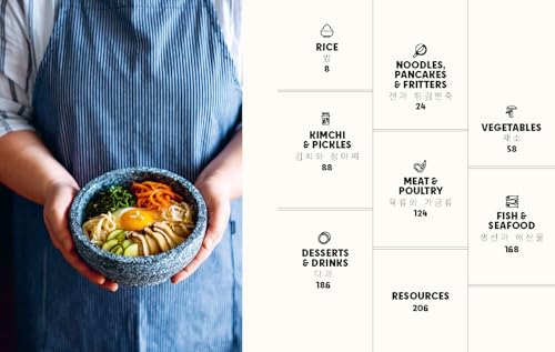 Korean Home Cooking: 100 Authentic Everyday Recipes, from Bulgogi to Bibimbap
