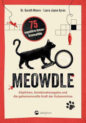 Meowdle: 75 ungeklärte Katzen-Kriminalfälle