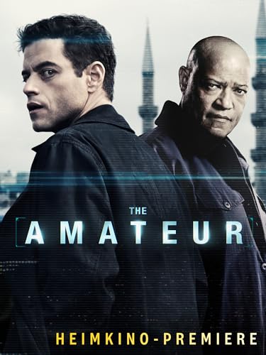The Amateur (2025)