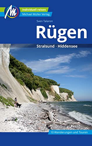 Rügen Reiseführer Michael Müller Verlag: Stralsund, Hiddensee (MM-Reisen)