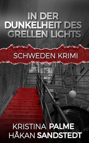 In der Dunkelheit des grellen Lichts: Schweden Krimi (Stina Borglund 7)