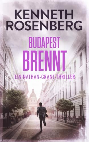 Budapest brennt (Ein Nathan-Grant-Thriller #6)