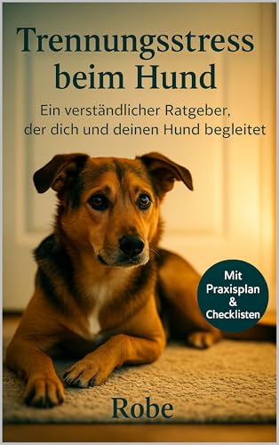 Trennungsstress beim Hund: Ein verständlicher Ratgeber, der dich und deinen Hund begleitet