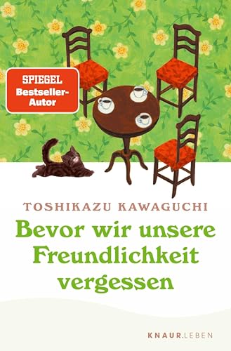 Bevor wir unsere Freundlichkeit vergessen (Das magische Café)
