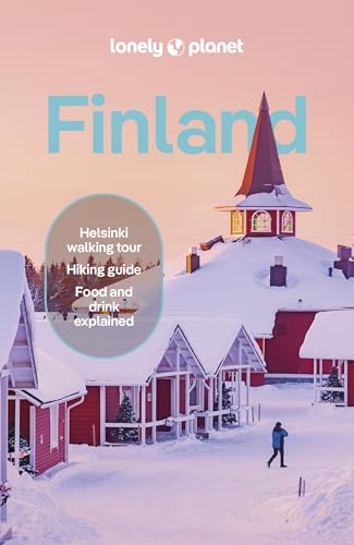 Lonely Planet Finland (Travel Guide)