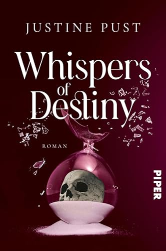 Whispers of Destiny: Roman | Dystopische Fantasy | Der Tod ist ein Call Center – die Mitarbeitenden entscheiden, wer stirbt und wer überlebt