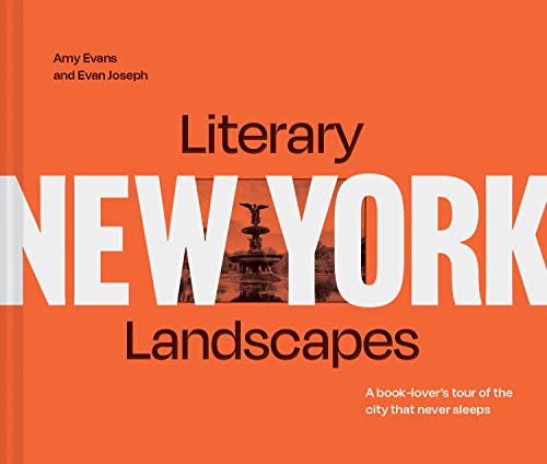 Literary Landscapes: New York (English Edition)