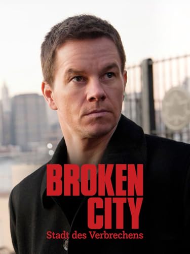 Broken City - Stadt der Verbechens