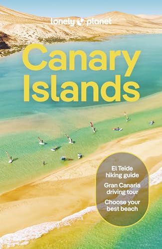 Lonely Planet Canary Islands (Travel Guide)