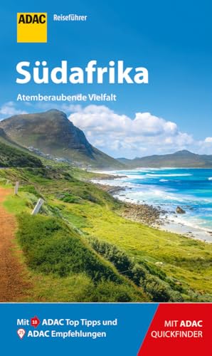ADAC Reiseführer Südafrika: Der Kompakte mit den ADAC Top Tipps und cleveren Klappenkarten
