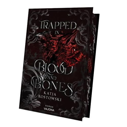 Trapped In Blood And Bones: Werwolf vs Vampir. Brutal und neu. Mit limitiertem Farbschnitt! (Trapped-Reihe)