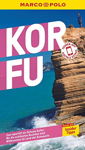 MARCO POLO Reiseführer Korfu: Reisen mit Insider-Tipps. Inkl. kostenloser Touren-App