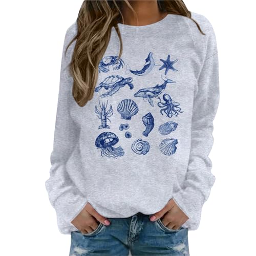 Tshirt Damen Meine Bestellungen Anzeigen T-Shirts Für Angebote des Tages Heute Übergröße Kleidung Deal Leinen Shirt Sommer V Ausschnitt Basic Langarmshirt Set