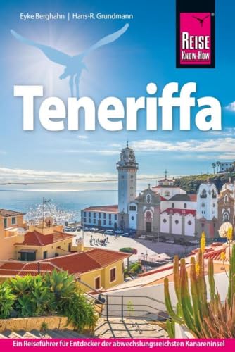 Reise Know-How Reiseführer Teneriffa