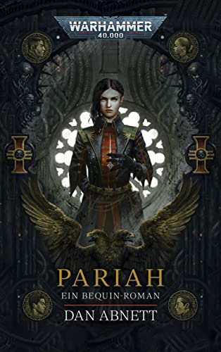 Warhammer 40.000 - Pariah: Ein Bequin-Roman