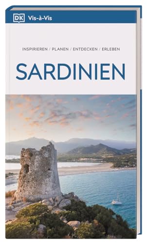 Vis-à-Vis Reiseführer Sardinien: Mit detailreichen 3D-Illustrationen. Von Reisenden. Für Reisende.