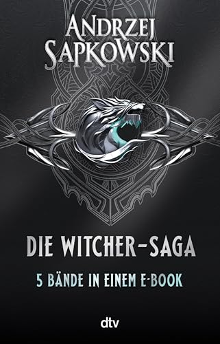 Die Witcher-Saga: 5 Bände in einem E-Book