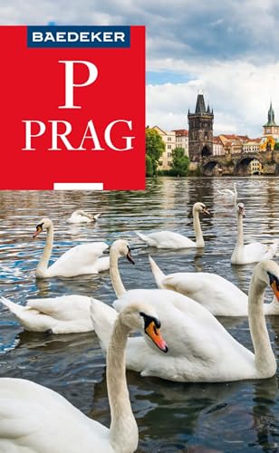 Baedeker Reiseführer E-Book Prag