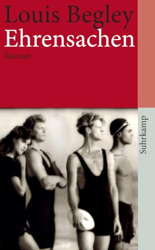 Ehrensachen. Roman