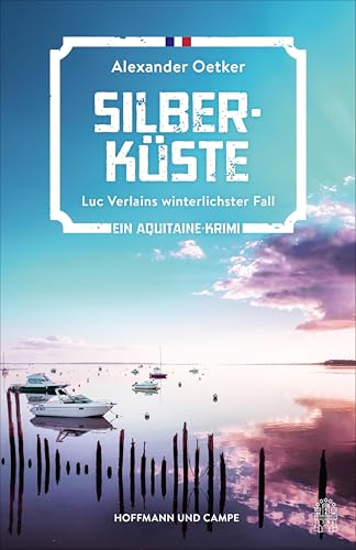 Silberküste: Luc Verlains winterlichster Fall (Luc Verlain ermittelt 11)