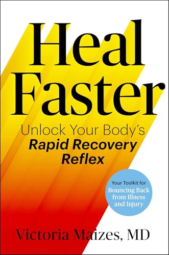 Heal Faster: Unlock Your Body's Rapid Recovery Reflex (English Edition)