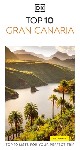 DK Top 10 Gran Canaria (Pocket Travel Guide)