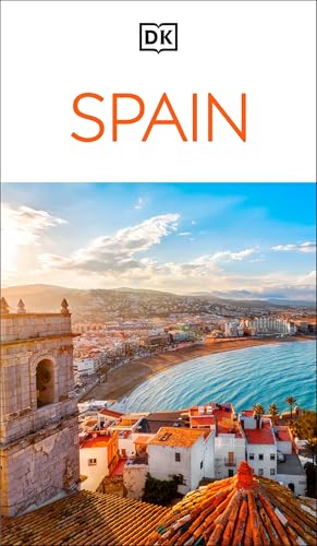 DK Spain (Travel Guide)