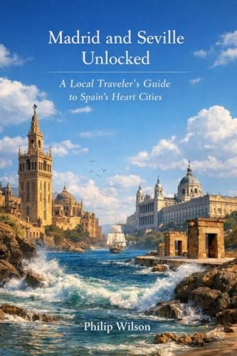 Madrid and Seville unlocked A local Traveler's Guide to Spains heart Cities (English Edition)