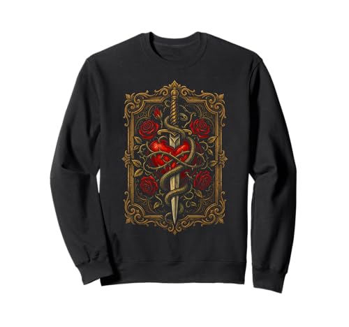 Dark Romance Book Club Booktok Sweatshirt