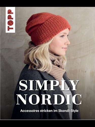 Simply nordic: Accessoires stricken im Skandi-Style