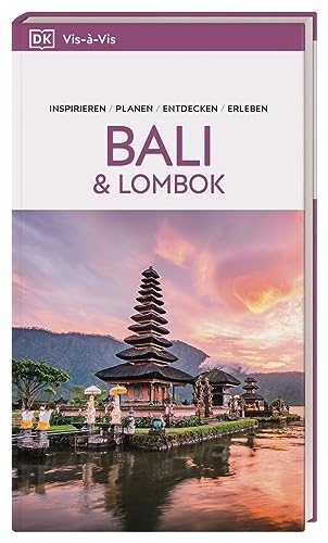 Vis-à-Vis Reiseführer Bali: Mit detailreichen 3D-Illustrationen