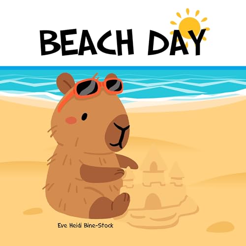 Beach Day (English Edition)