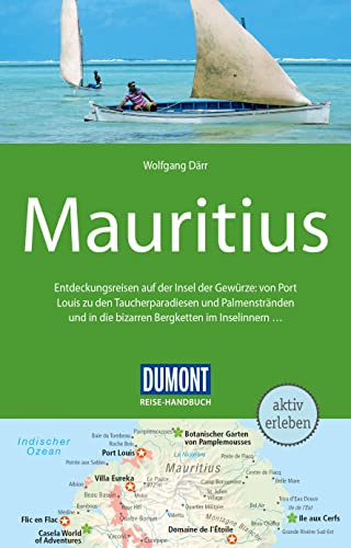 DuMont Reise-Handbuch Reiseführer Mauritius: mit Extra-Reisekarte
