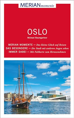 MERIAN momente Reiseführer Oslo