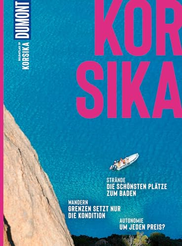 DUMONT Bildatlas Korsika: Das praktische Reisemagazin zur Einstimmung.