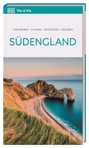 Vis-à-Vis Reiseführer Südengland: Mit detailreichen 3-D-Illustrationen