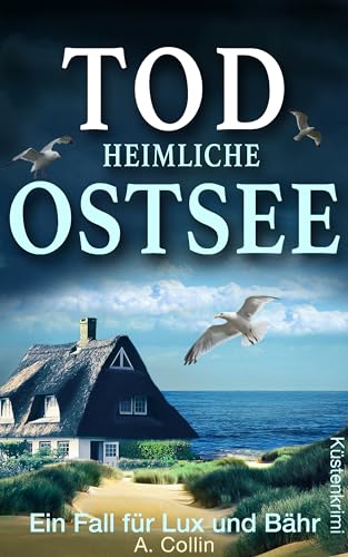 Todheimliche Ostsee: Küstenkrimi (Ein Fall für Lux und Bähr 9) (Die Ostseekommissare Lux und Bähr)